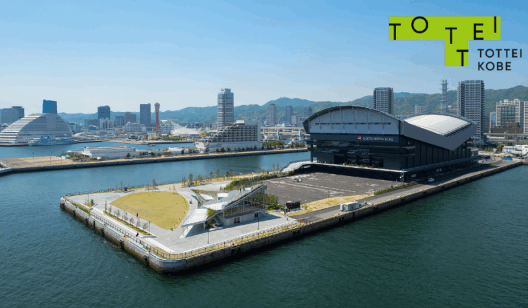 神戸ウォーターフロント・TOTTEIにミッフィーが登場！のメイン画像