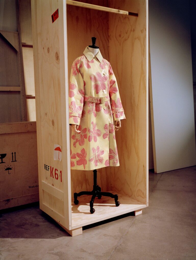 ウィークエンド マックスマーラ、2026年春夏のカプセルコレクション『A Weekend with an Artist』を発表のメイン画像