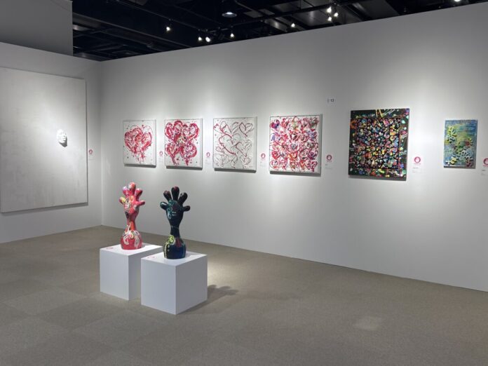 7月5日(日)より「木梨憲武展－TOUCH」が北海道初開催！過去2度の展覧会ツアーで122万人を動員！8月22日（土）までサッポロファクトリーギャラリーで開催のメイン画像