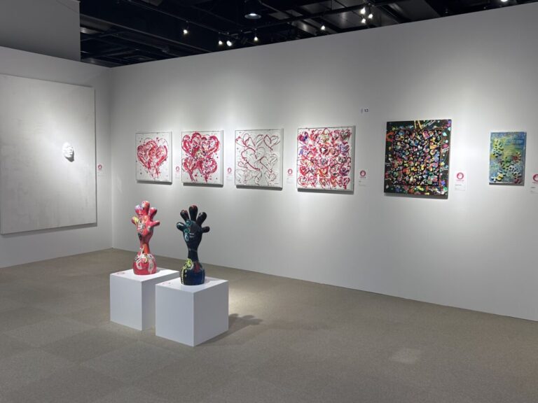 7月5日(日)より「木梨憲武展－TOUCH」が北海道初開催！過去2度の展覧会ツアーで122万人を動員！8月22日（土）までサッポロファクトリーギャラリーで開催のメイン画像
