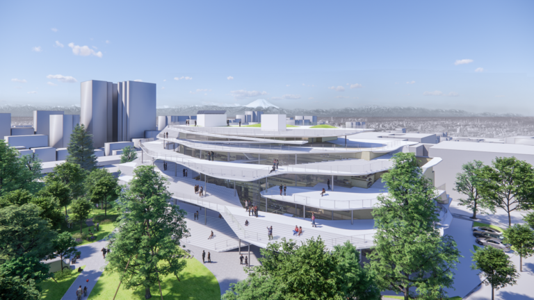 だれもがアートを感じられる中村橋へ　「美術のまち構想」を策定しました！のメイン画像