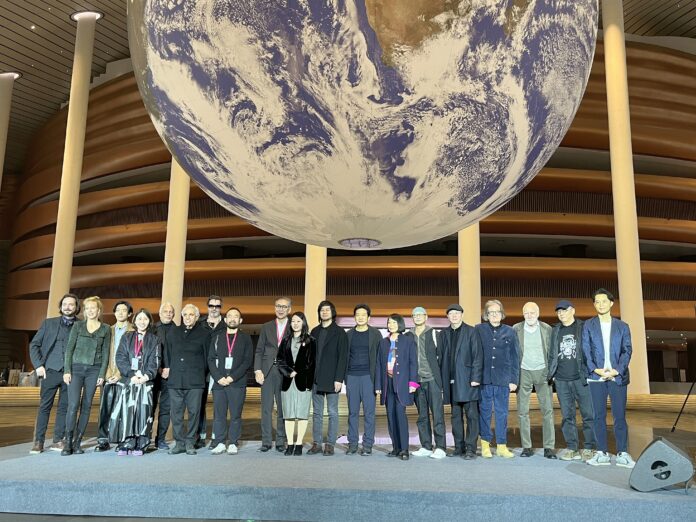 開幕レポート! Ennova Art Biennale vol.01：多元未来 - 人生的新展望 中国のEnnova Art Museumが主催する初の国際展のメイン画像