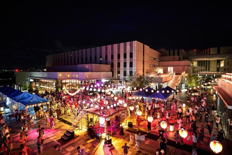 日本の夏祭りと台湾の魅力が羽田で融合　台湾好包フェス2024＠HICity開催決定のメイン画像