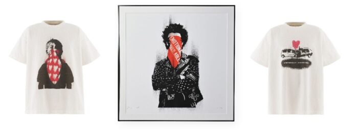 89545_28_main EMOTIONALLY UNAVAILABLEがノルウェー出身のストリートアーティスト「DOLK(ドルク)」とのコラボレーションコレクションを3月20日(祝・金)にローンチのメイン画像