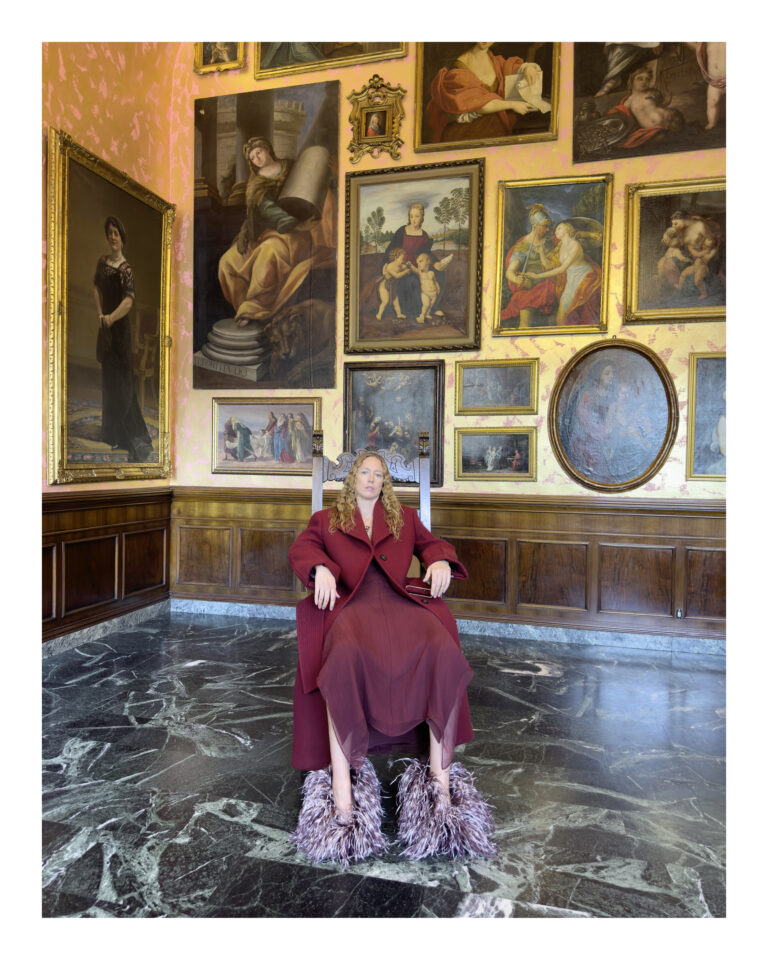 【FERRAGAMO】新しい広告キャンペーン "Ferragamo in　Florence"を発表のメイン画像