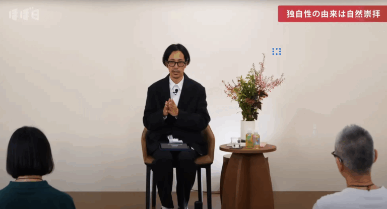 石田多朗、雅楽×創造×哲学×伝統の講演活動を本格展開のメイン画像