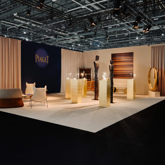 ピアジェ、アート・ジュネーブに公式パートナーとして参加のメイン画像