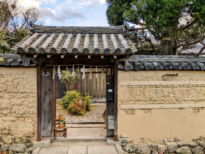 文化庁の文化観光振興事業、奈良市の登録有形文化財建築「藤間家（とうまけ）住宅」で始まるのメイン画像