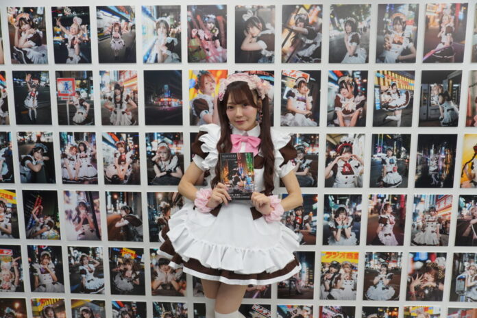 【期間限定写真展】あっとほぉーむカフェ コラボレーション「P@RADE in アキハバラ vol.2」開催のお知らせのメイン画像