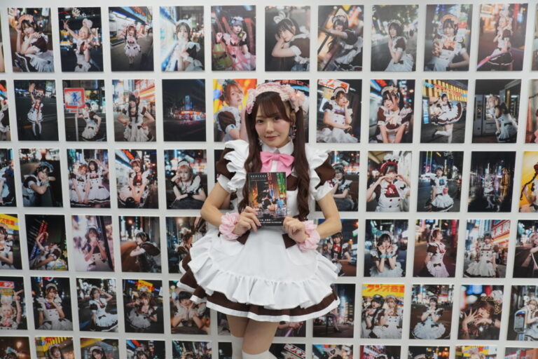 【期間限定写真展】あっとほぉーむカフェ コラボレーション「P@RADE in アキハバラ vol.2」開催のお知らせのメイン画像