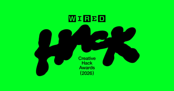 930_1179_main 『WIRED』日本版主催、「CREATIVE HACK AWARDS(クリエイティブ ハック アワード) 2026」8月10日(月)より作品の募集を開始のメイン画像