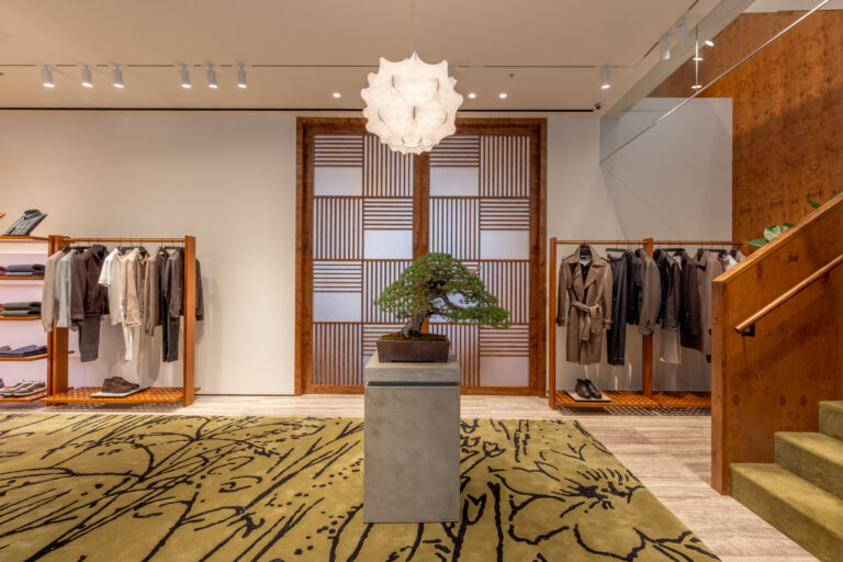 ブリオーニ、六本木ヒルズ店のグランドオープンを記念したレセプションパーティーを開催のメイン画像