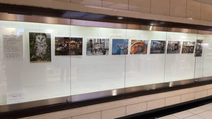 「多層都市・池袋 」　～Echika池袋ギャラリーで３月30日まで開催中～のメイン画像