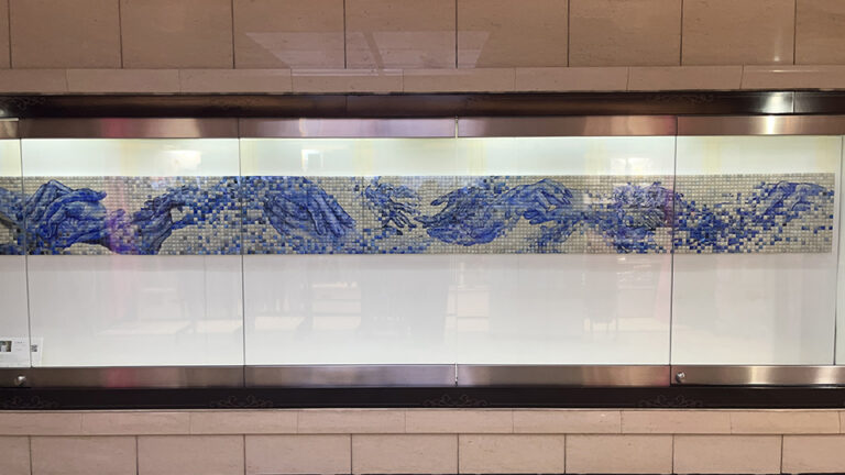 「吉澤舞子個展 Horizon」～Echika池袋ギャラリーで4月29日まで開催中～のメイン画像