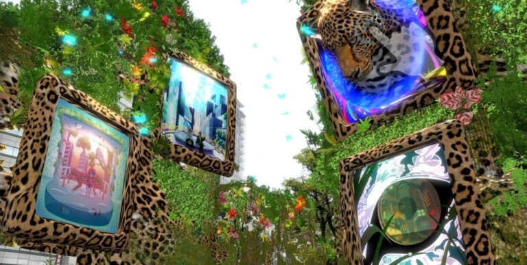 「ヒョウ現祭in御堂筋」 作品展示枠を拡張し、5月11日(日)「Art Walk 御堂筋」に「おえかきAR」のブースを出展のメイン画像