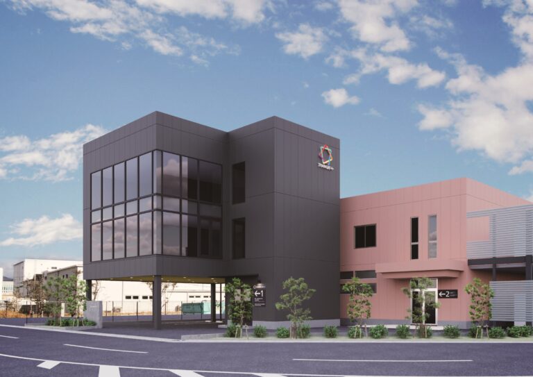 グラフィックサインセンター建屋の増築工事着手についてのメイン画像