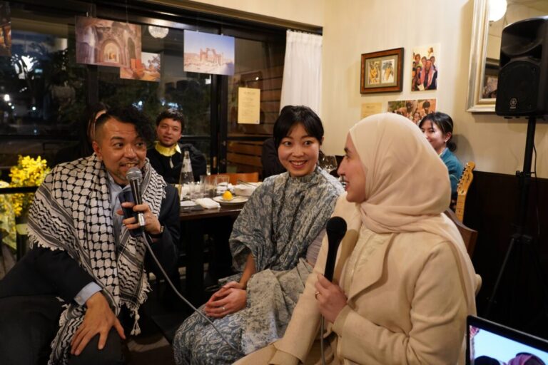 「シリアに行ってみたい」…食と音楽を味わう体験型レストラン『SEKAI KITCHEN』が変えた世界の見え方のメイン画像