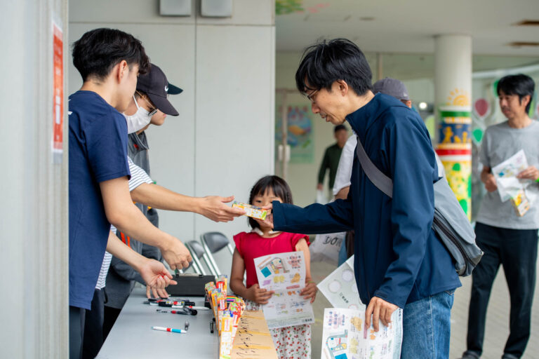 イベントレポート「高津工場解体祭~地域の想いと産業の力で紡ぐ、未来のデザイン~」2300名超の来場者で大盛況となりました。のメイン画像
