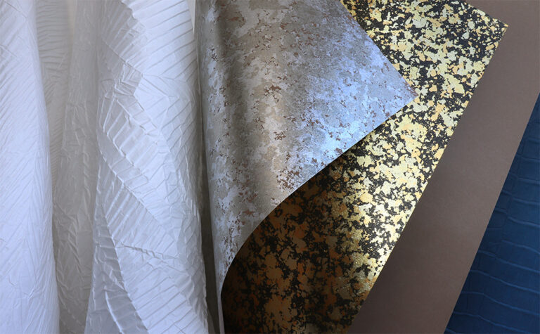 世界最大級のファッション見本市プルミエール・ヴィジョン・パリへ初出展！"破れない和紙" × 日本の伝統的な加工技術で新素材を展開のメイン画像