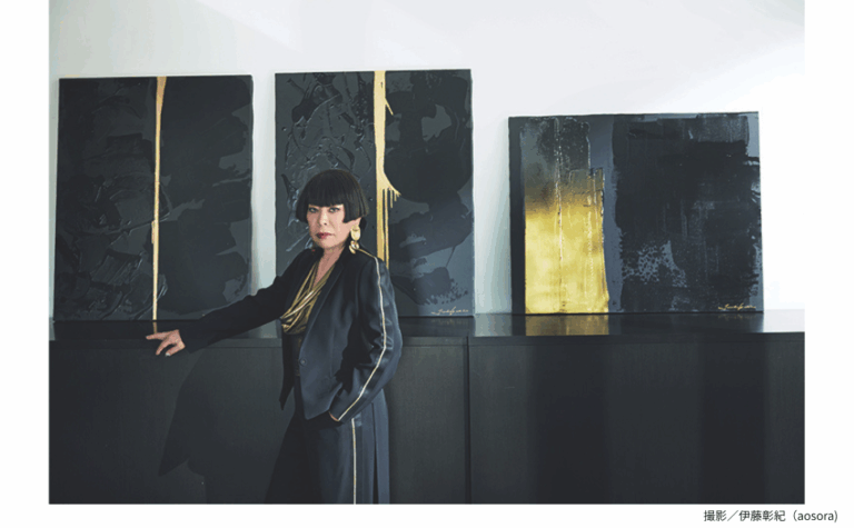 今を生きる力をアートで！ 世界的デザイナー『コシノジュンコ うちわ話』出版記念トークショー＆サイン会 11月22日（土）開催のメイン画像