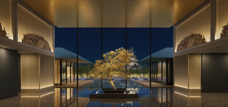 THE POWER OF LEGEND もてなすホテルから、もたらすホテルへ。伝統とおもてなしの心を継承する日本屈指のラグジュアリーホテル『エスパシオ ナゴヤキャッスル』2025年10月1日開業のメイン画像