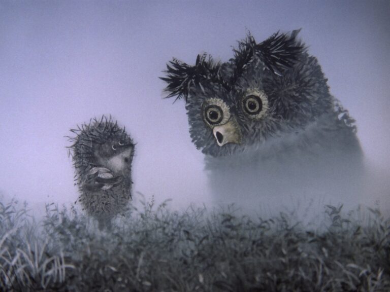 ユーリー・ノルシュテインによる珠玉の作品集が上映　3/4（火）から東京都写真美術館でのメイン画像