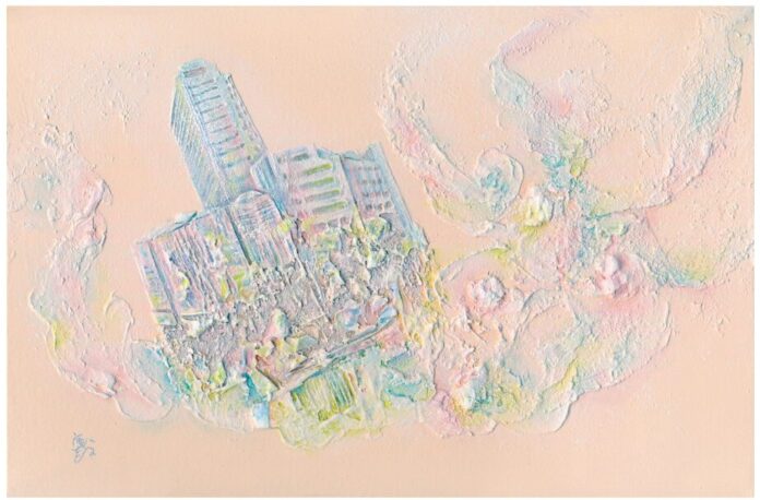 大成温調、「可能性アートプロジェクト」とのコラボレーション作品を制作のメイン画像