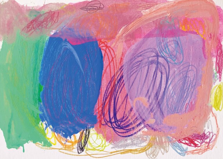 ヤマダヤがアートと共に歩みます。臼井祥子とのコラボ商品、スカーフ・バックを8月29日（金）よりリアル店舗・ECで販売開始のメイン画像