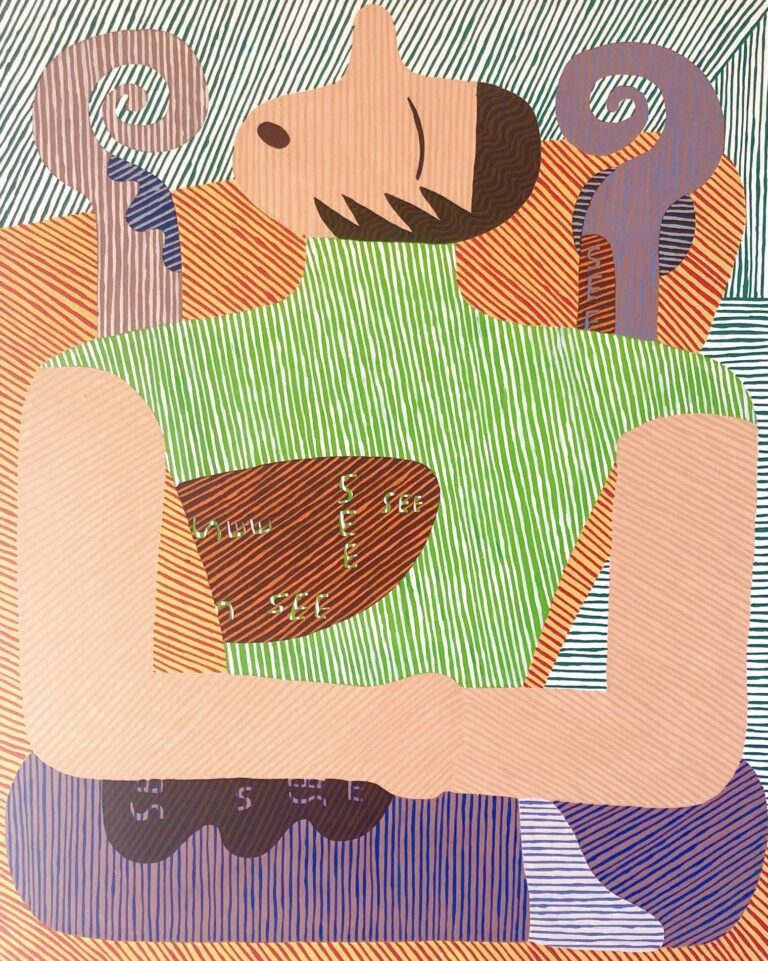 【京都岡崎 蔦屋書店】京都を拠点に活動するイラストレーター・アクセサリー作家 HELLOAYACHANの個展「POP LIFE SERVICE」を8/24(土)より開催のメイン画像