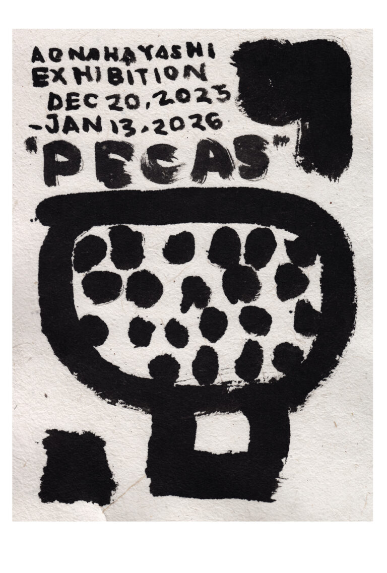 【京都岡崎 蔦屋書店】画家 林青那の個展「Pecas」を12/20(土)より開催のメイン画像