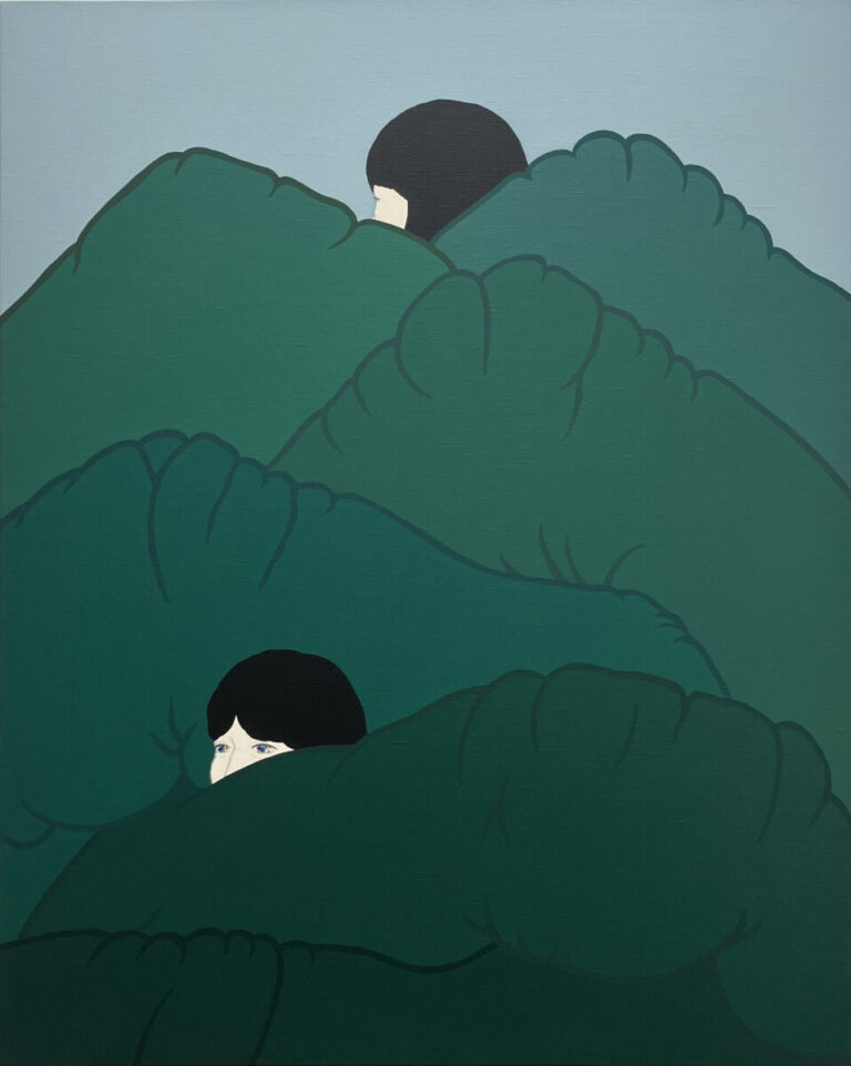 【京都岡崎 蔦屋書店】アーティスト 遠藤和希子による個展「Mountain」を5/9(土)より開催のメイン画像