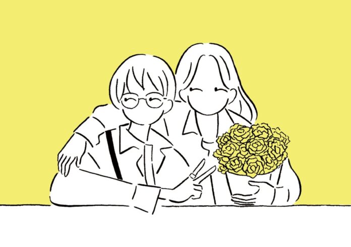 【京都岡崎 蔦屋書店】イラストレーター 西尾彰典 個展「FRIEND」を6/4(木)より開催。会期中に似顔絵イベントも実施。のメイン画像