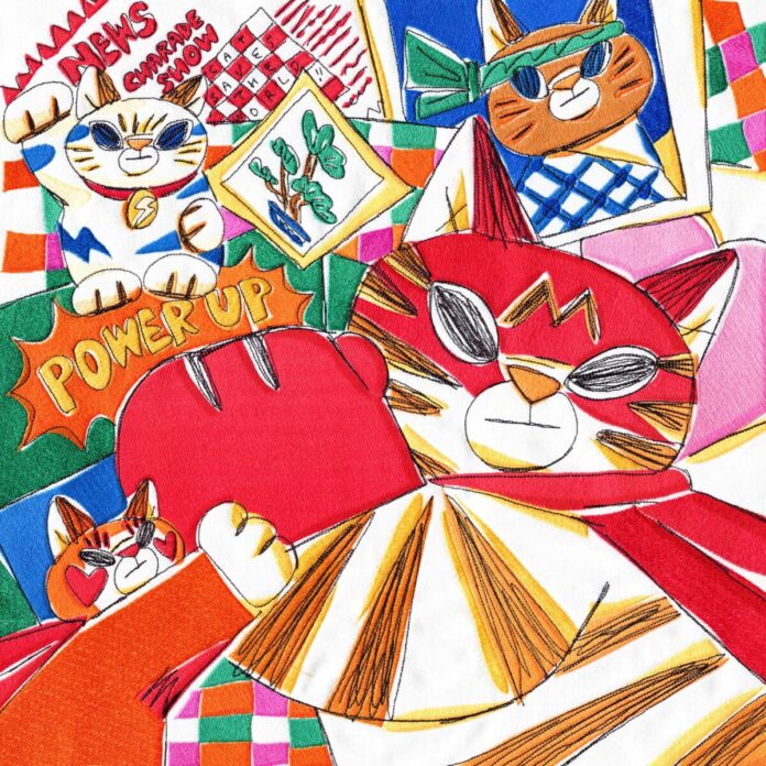 【京都岡崎 蔦屋書店】ソウルを拠点に活動するJOOYEON KOH 個展「CHARADE SHOW」を7/4(土)より開催のメイン画像