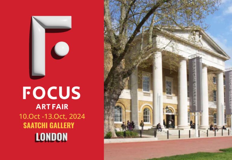 現代芸術家「松岡智子」、2024年10月にロンドンのSaatchi Galleryで開催される「FOCUS ART FAIR 2024」に出展決定！のメイン画像