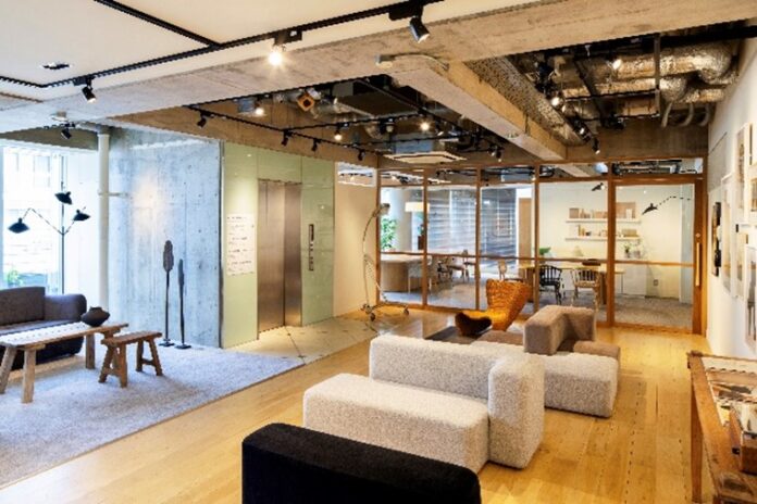 10/18(金)法人向け 「IDÉE Space Design Office」オープンのお知らせのメイン画像