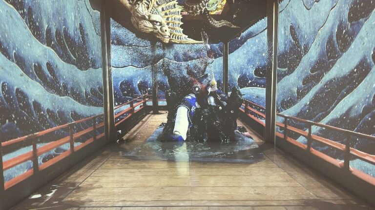 「Digital×北斎【急章】その２」展　「真正の画工(えだくみ)　創造と革新の道」により深く作品をお楽しみいただける新たな展示アプリケーションを追加のメイン画像