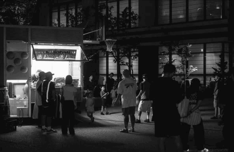 【イベント事後リリース】MEGURO MARCでアートとスポーツが交差したカルチャーイベントを実施のメイン画像