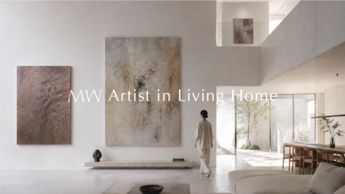 99421_30_main 住まいとアーティストが、ともに時を重ねる。「MW Artist in Living Home」始動。のメイン画像