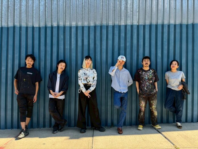 現代美術家 松山智一のスタジオから羽ばたく 7名のアーティストによるグループ展「Sprouting in GreenPoint」 ニューヨークのGOCA by Gardeで開催のメイン画像