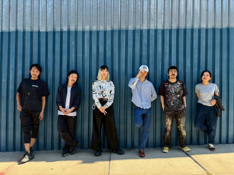 現代美術家 松山智一のスタジオから羽ばたく 7名のアーティストによるグループ展「Sprouting in GreenPoint」 ニューヨークのGOCA by Gardeで開催のメイン画像