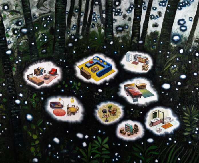 GOCA by Garde、ART FAIR TOKYO 20にて 大岩オスカール個展「Harvest of Light ― 光の収穫」を開催のメイン画像