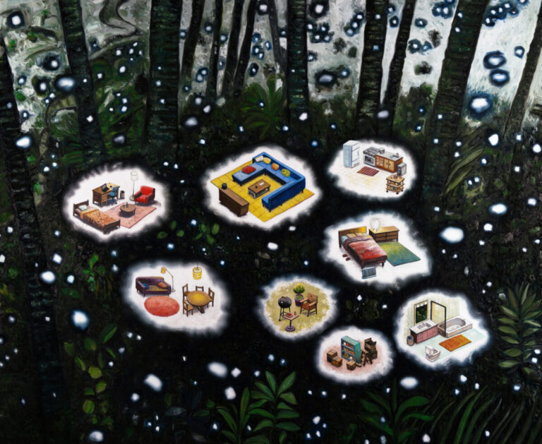 GOCA by Garde、ART FAIR TOKYO 20にて 大岩オスカール個展「Harvest of Light ― 光の収穫」を開催のメイン画像